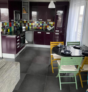 Appartement bord de Seine